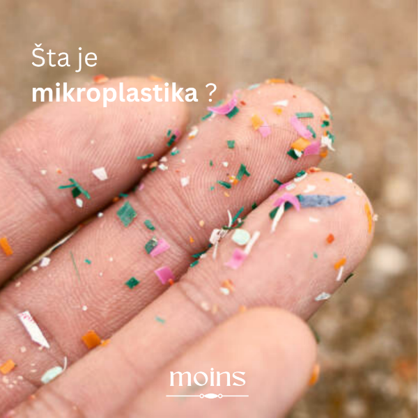 Sta je mikroplastika?